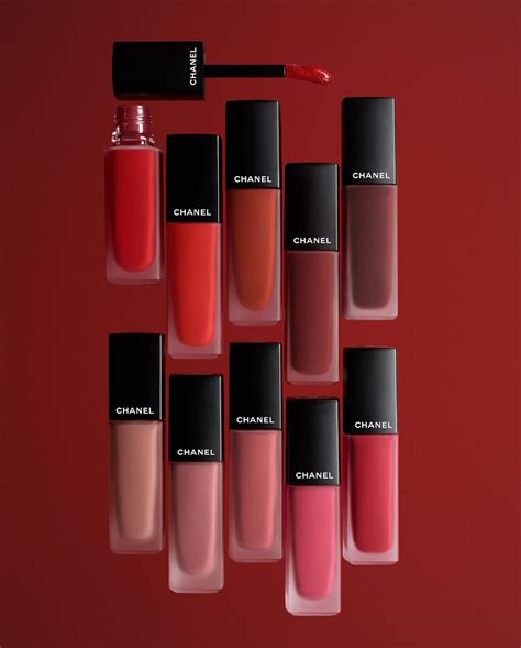 chanel lip ink fusion